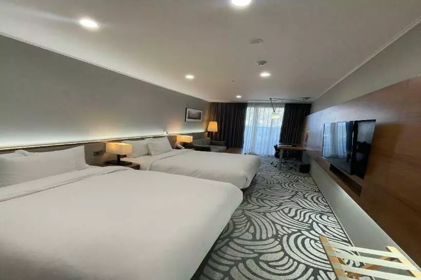 ホテル Best Western Plus Gyeongju