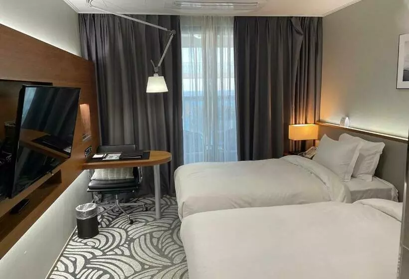 ホテル Best Western Plus Gyeongju
