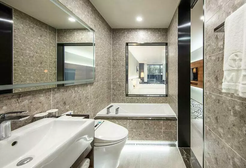 ホテル Best Western Plus Gyeongju