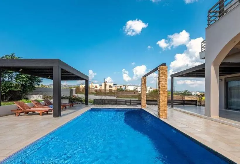 ホテル Blue Wave Villas