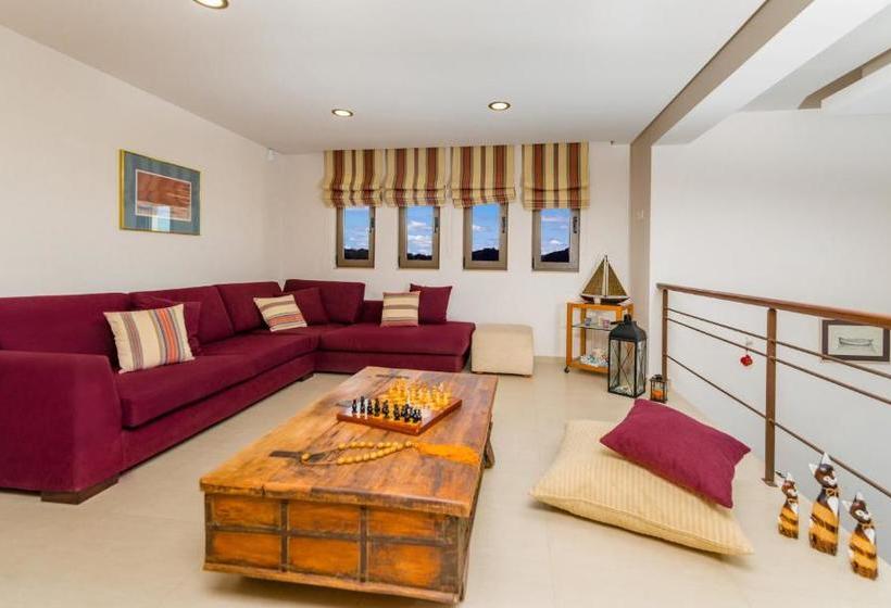 בית מלון כפרי Blue Wave Villas