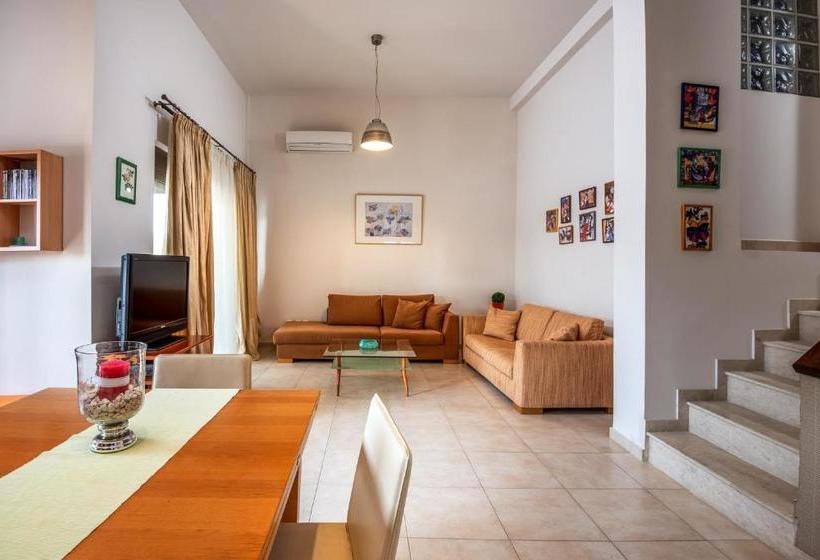 בית מלון כפרי Blue Wave Villas