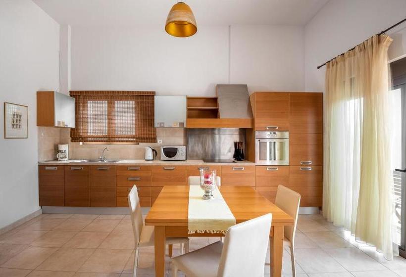 בית מלון כפרי Blue Wave Villas