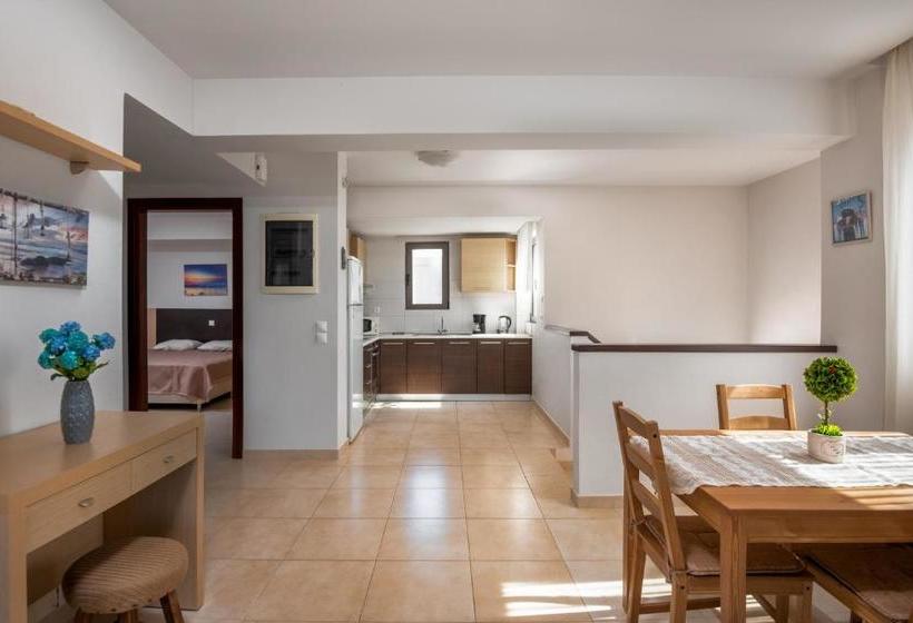 בית מלון כפרי Blue Wave Villas