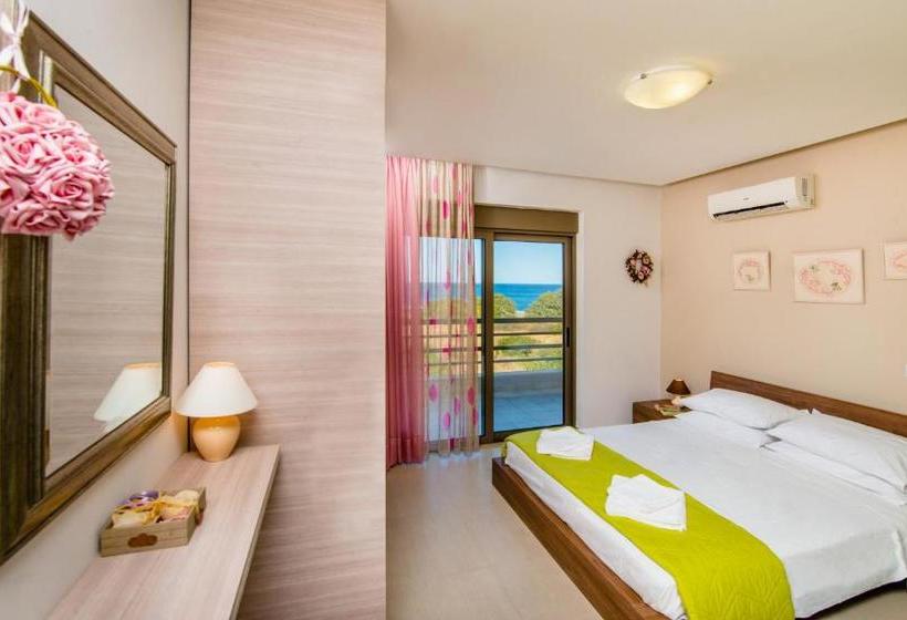 בית מלון כפרי Blue Wave Villas