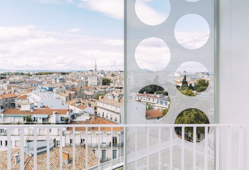 فندق Campanile Montpellier Centre St Roch
