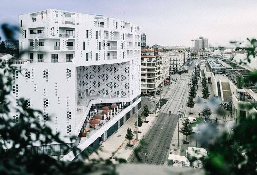 فندق Campanile Montpellier Centre St Roch