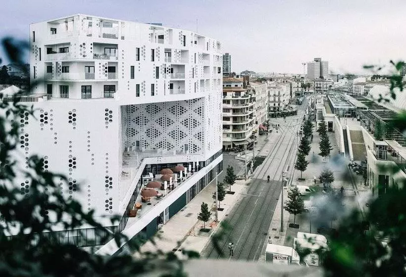 ホテル Campanile Montpellier Centre St Roch