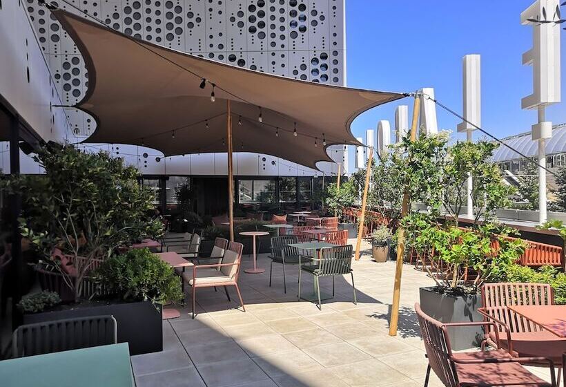 فندق Campanile Montpellier Centre St Roch