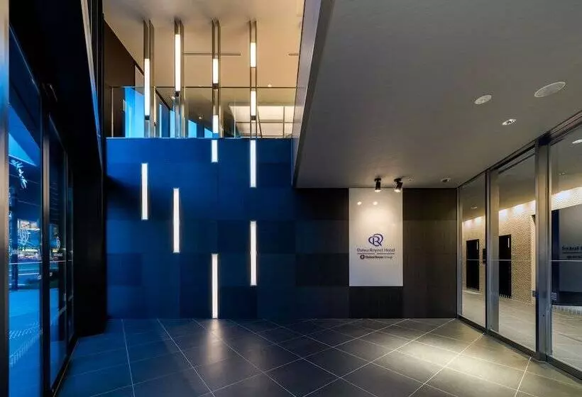 Daiwa Roynet Hotel Chiba Chuo