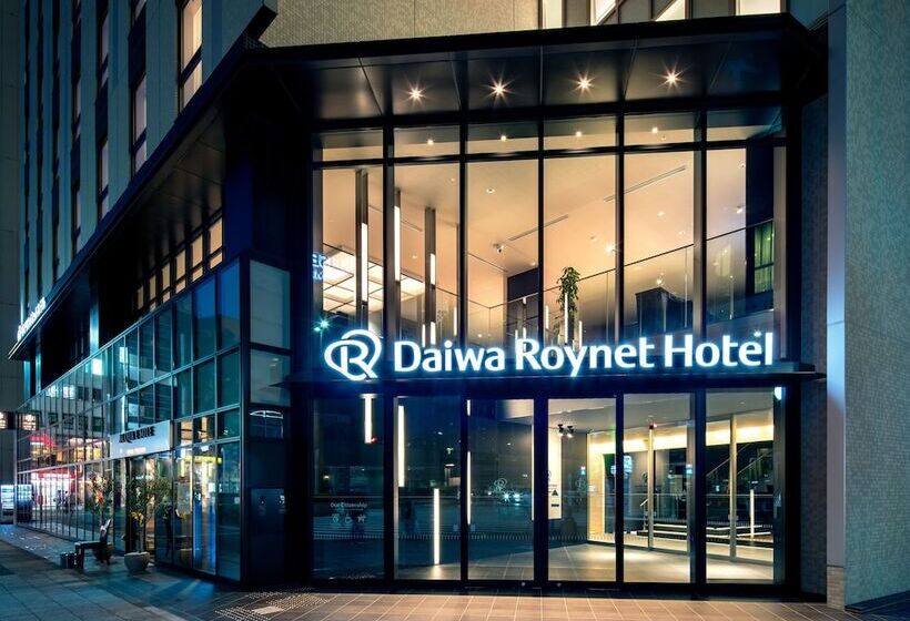 Daiwa Roynet Hotel Chiba Chuo