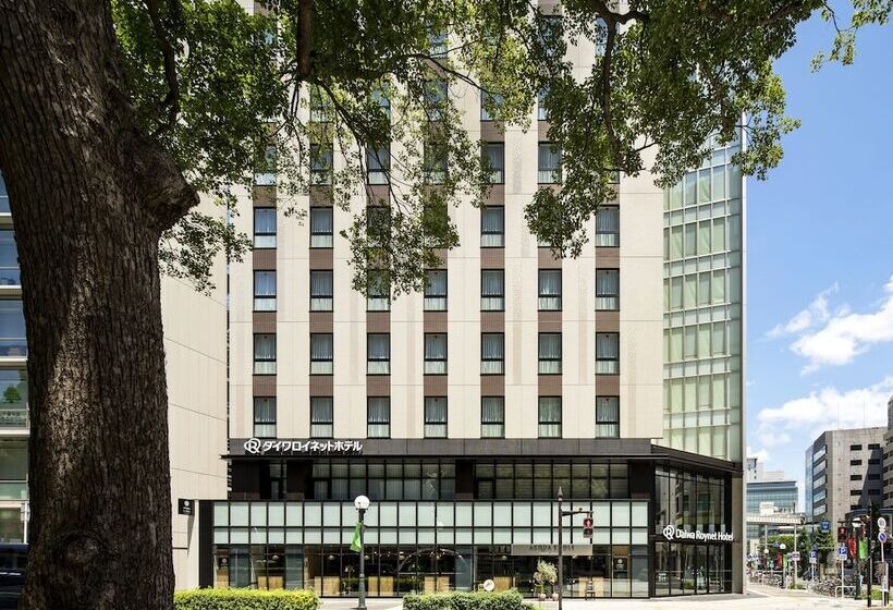 Daiwa Roynet Hotel Chiba Chuo