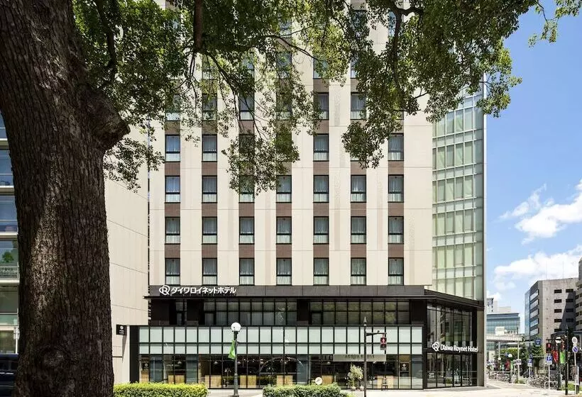 Daiwa Roynet Hotel Chiba Chuo