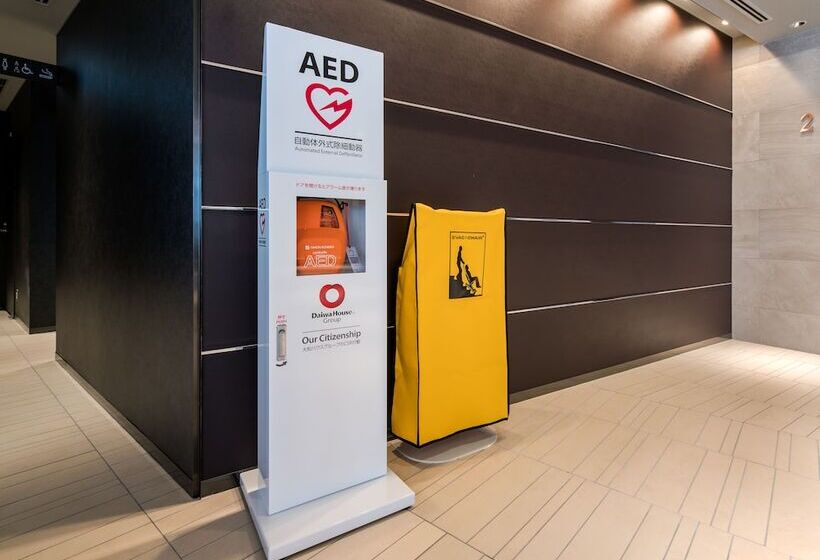 Daiwa Roynet Hotel Chiba Chuo