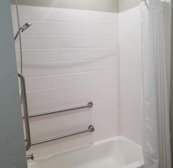 Отель Executive Residency By Best Western Corpus Christi