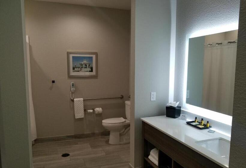 Отель Executive Residency By Best Western Corpus Christi