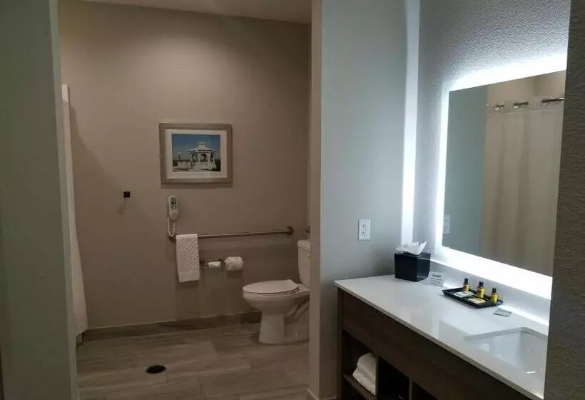 ホテル Executive Residency By Best Western Corpus Christi