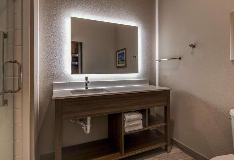 Отель Executive Residency By Best Western Corpus Christi