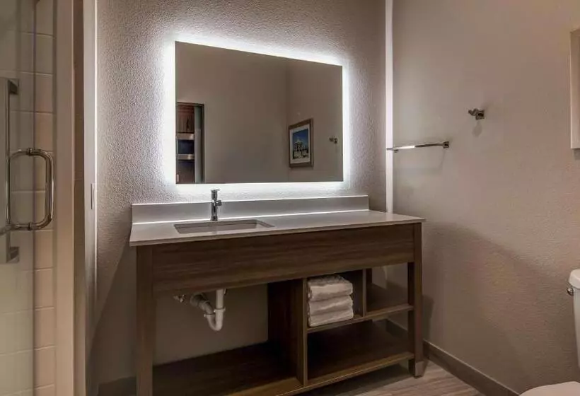 ホテル Executive Residency By Best Western Corpus Christi