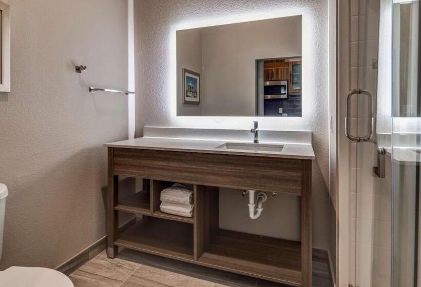 Отель Executive Residency By Best Western Corpus Christi