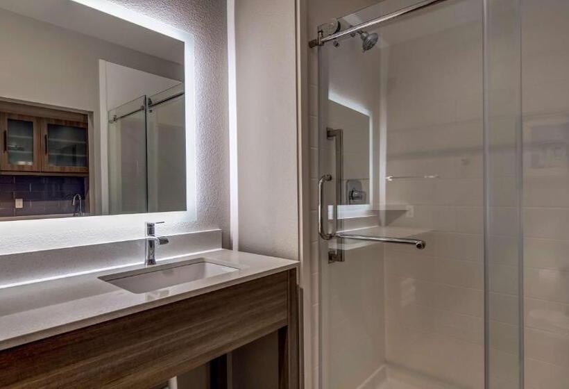 Отель Executive Residency By Best Western Corpus Christi