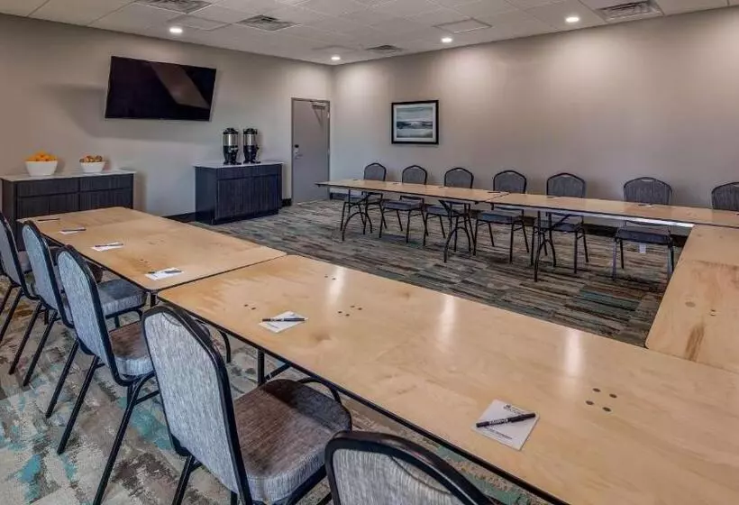 ホテル Executive Residency By Best Western Corpus Christi