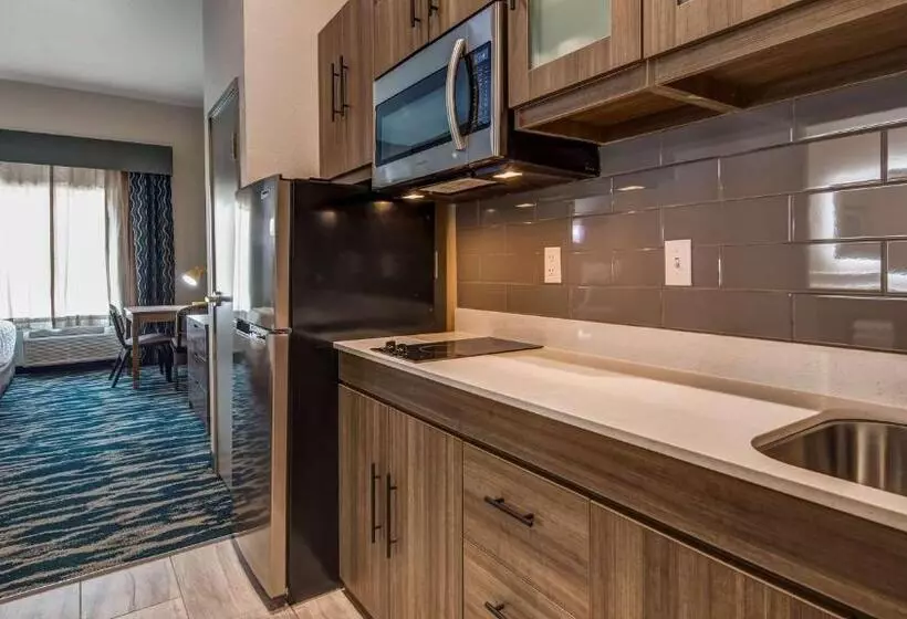 ホテル Executive Residency By Best Western Corpus Christi