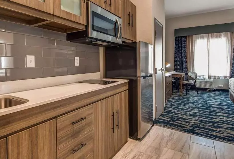 ホテル Executive Residency By Best Western Corpus Christi