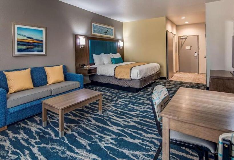 Отель Executive Residency By Best Western Corpus Christi