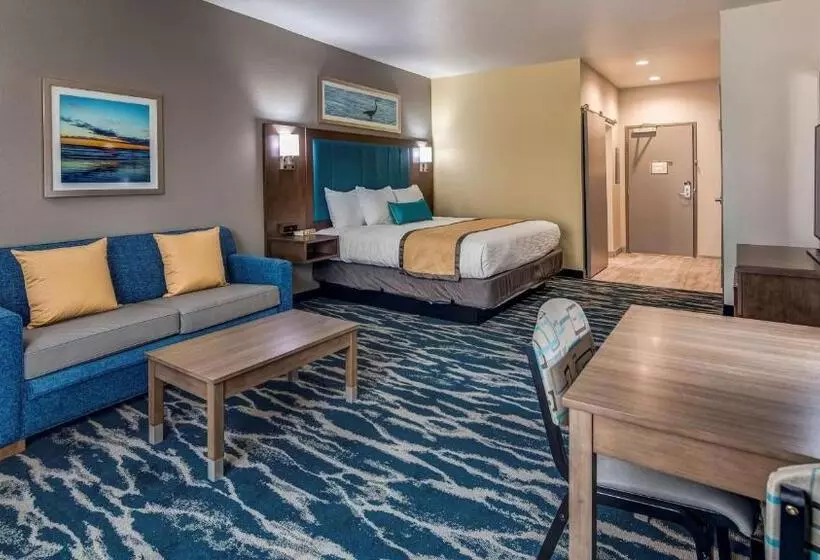 ホテル Executive Residency By Best Western Corpus Christi
