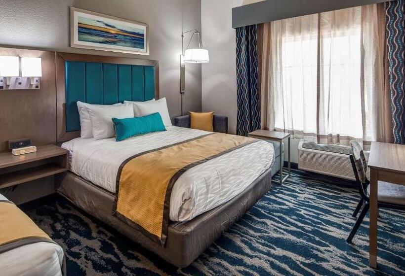 Отель Executive Residency By Best Western Corpus Christi