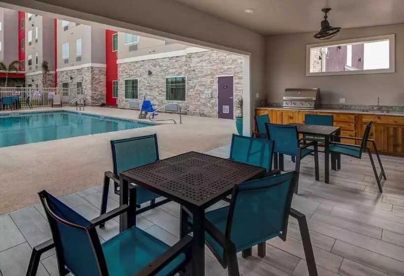 ホテル Executive Residency By Best Western Corpus Christi