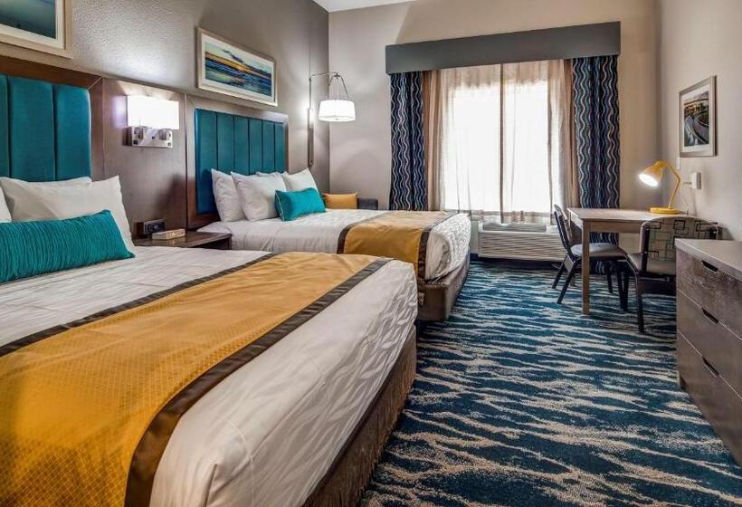 Отель Executive Residency By Best Western Corpus Christi