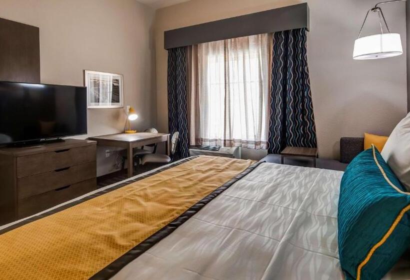 Отель Executive Residency By Best Western Corpus Christi