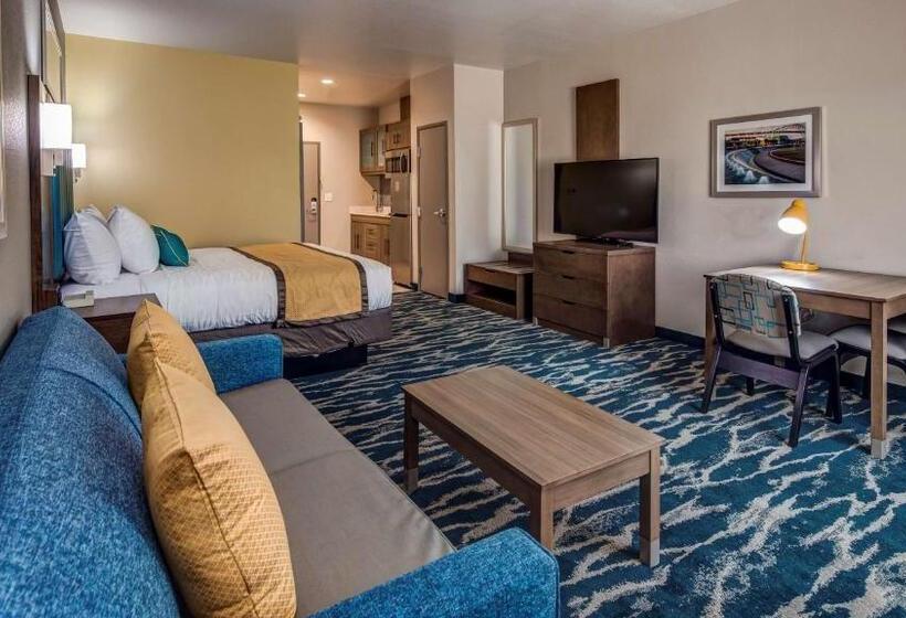 Отель Executive Residency By Best Western Corpus Christi