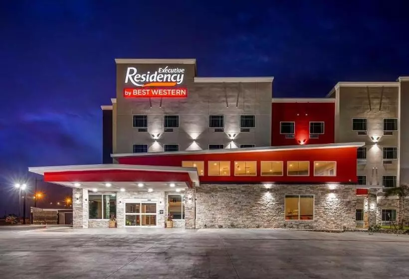 ホテル Executive Residency By Best Western Corpus Christi