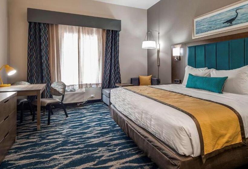 Отель Executive Residency By Best Western Corpus Christi