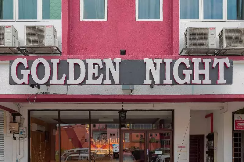 ホテル Golden Night