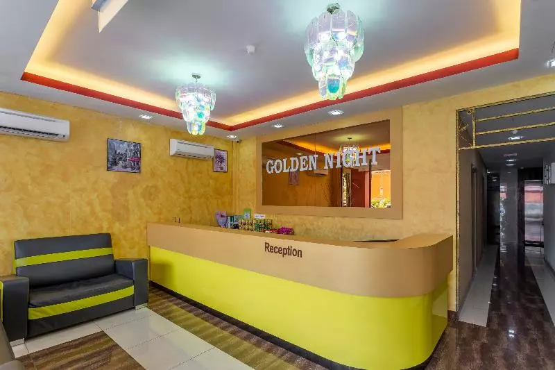 ホテル Golden Night