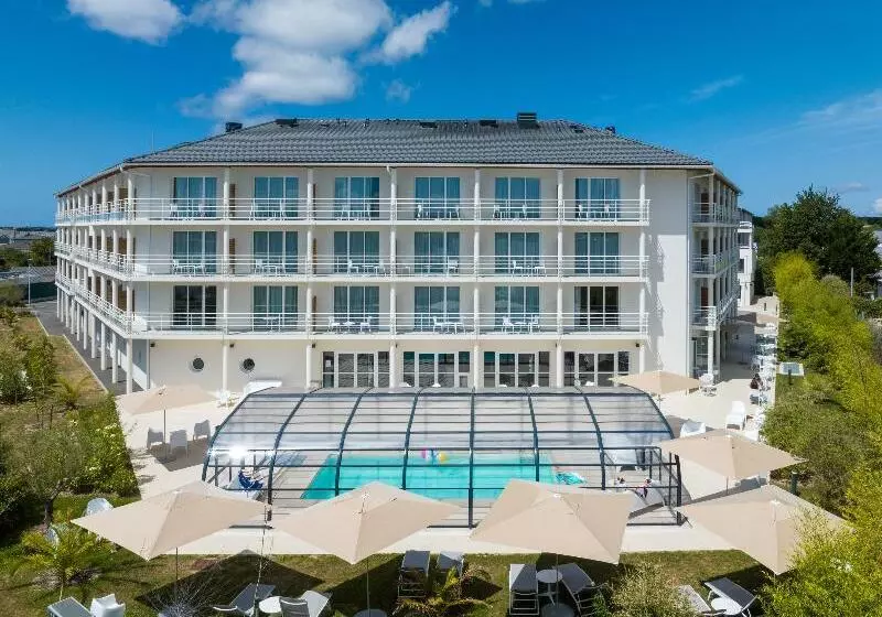 Hotelli Golden Tulip La Baule