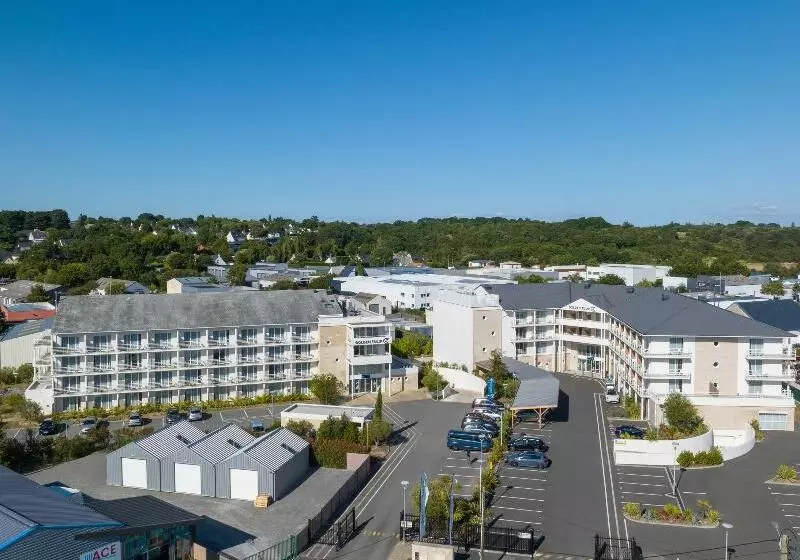 Hotelli Golden Tulip La Baule