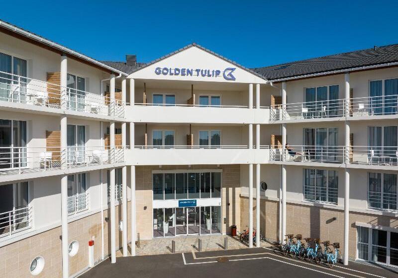 Отель Golden Tulip La Baule