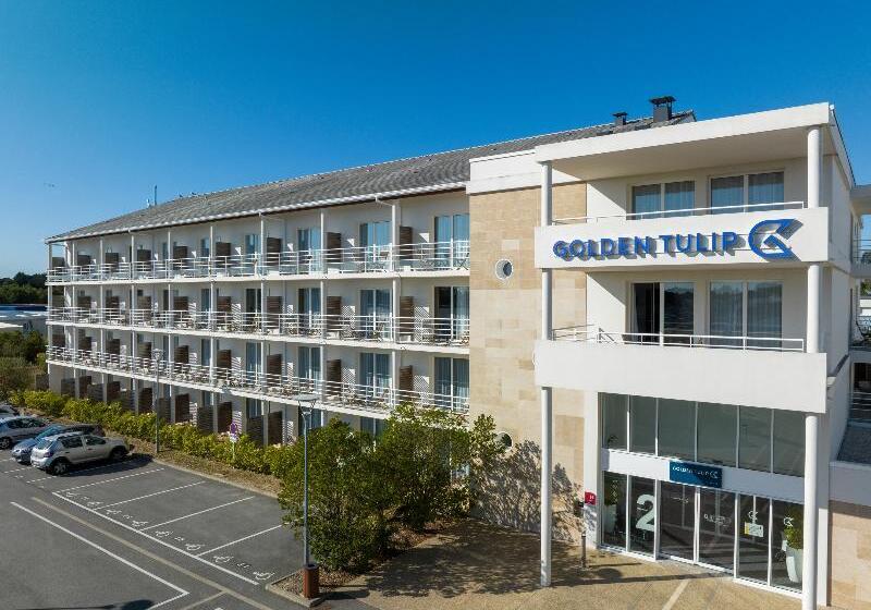 Отель Golden Tulip La Baule