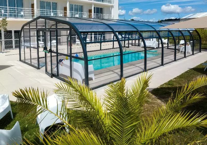 Hotelli Golden Tulip La Baule