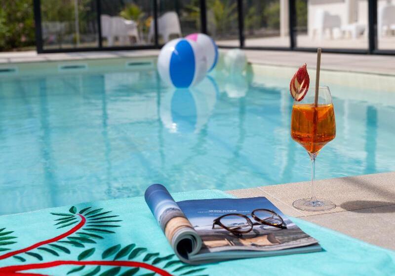 Отель Golden Tulip La Baule