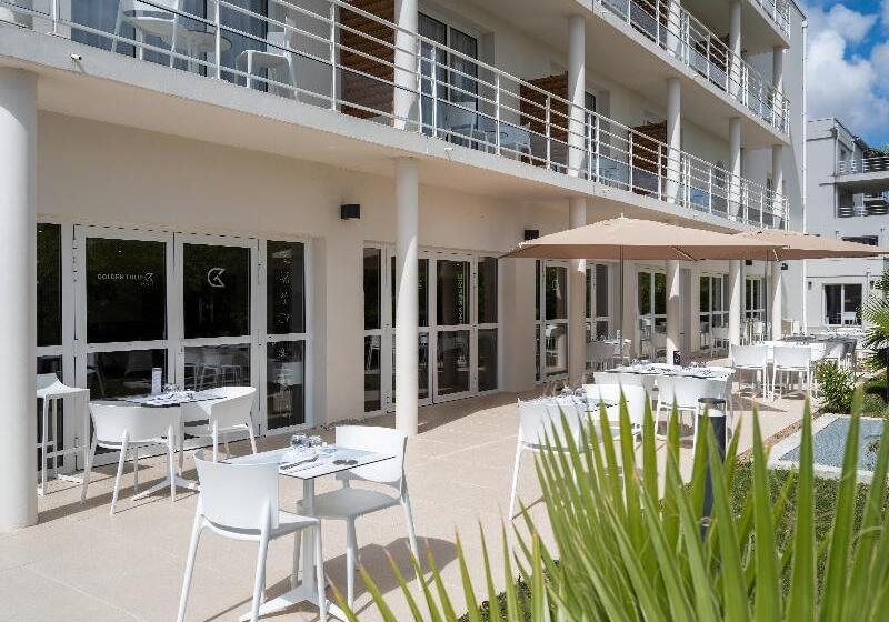 Отель Golden Tulip La Baule