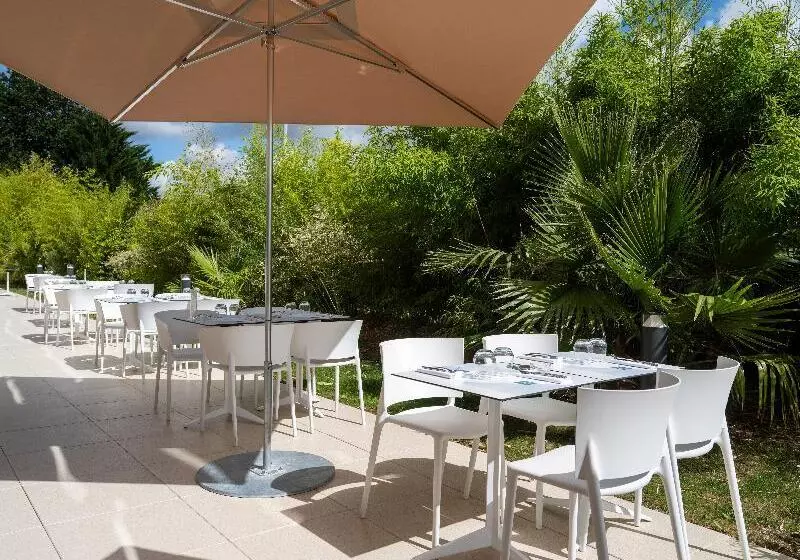 Hotelli Golden Tulip La Baule