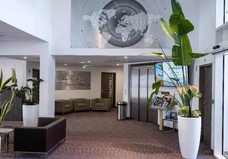 Hotelli Golden Tulip La Baule