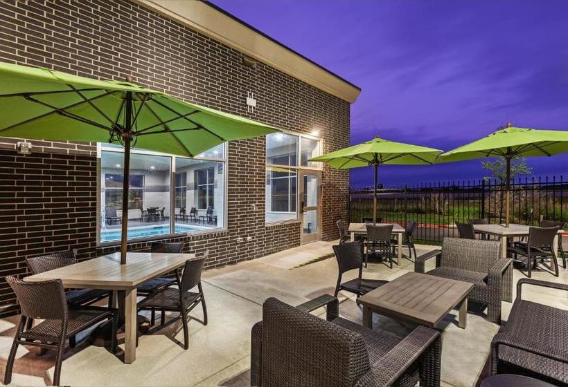 ホテル Hampton Inn Gardner Conference Center