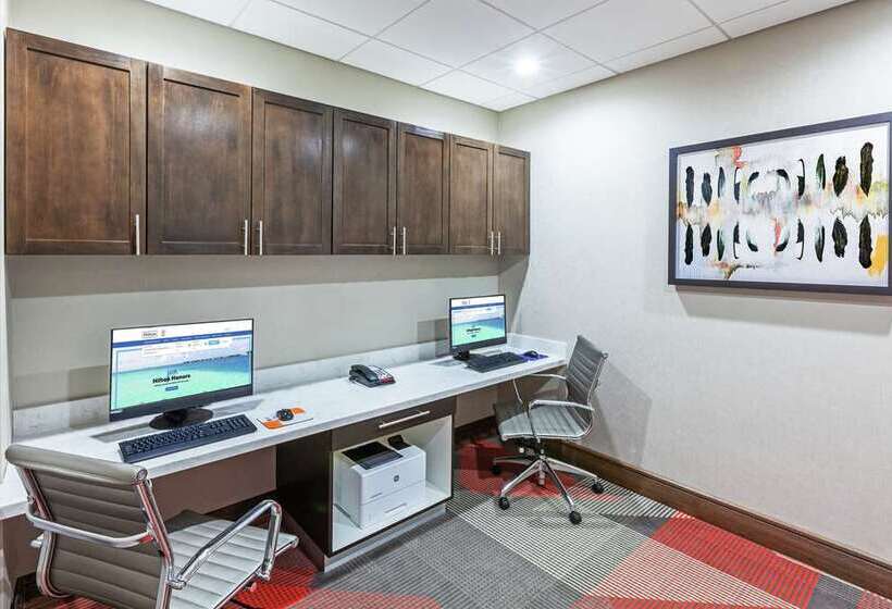 ホテル Hampton Inn Gardner Conference Center